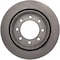 Centric Parts Standard Brake Rotor, 121.66044 121.66044 - alternate 5